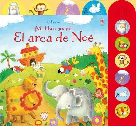 El Arca de Noe Libro Suena