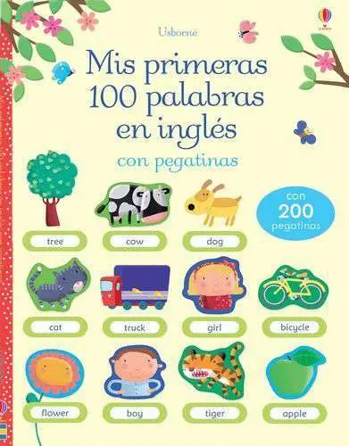 Mis Primeras 100 Palabras Ingles
