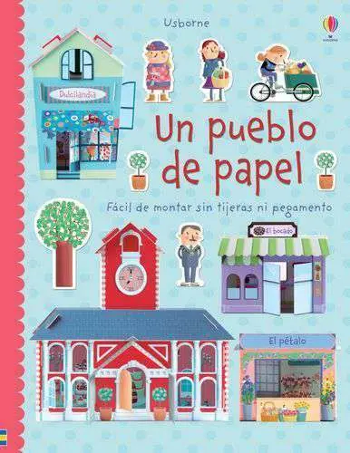 Un Pueblo de Papel