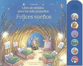 Libro de Música para los Más Pequeños Dulces Melodias para Ir a Dormir