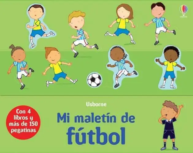 Mi Maletin de Futbol