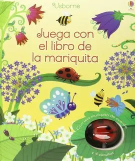 Juega con el Libro de la Mariquita