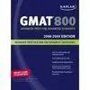 Kaplan Gmat 800 2008-2009