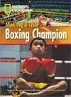 Making a Thai Boxing Champion