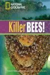 Killer Bees + Dvd (Intermediate B1)