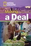 Making a Deal + Dvd (Intermediate B1)