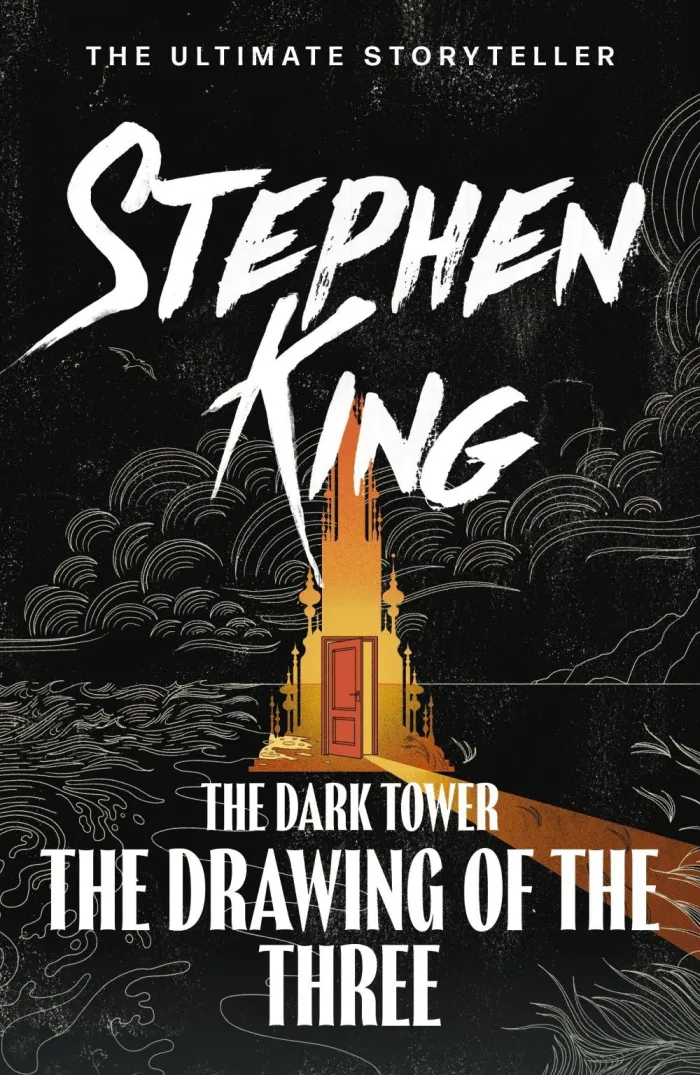 The Dark Tower Ii: The Drawing Of The Three