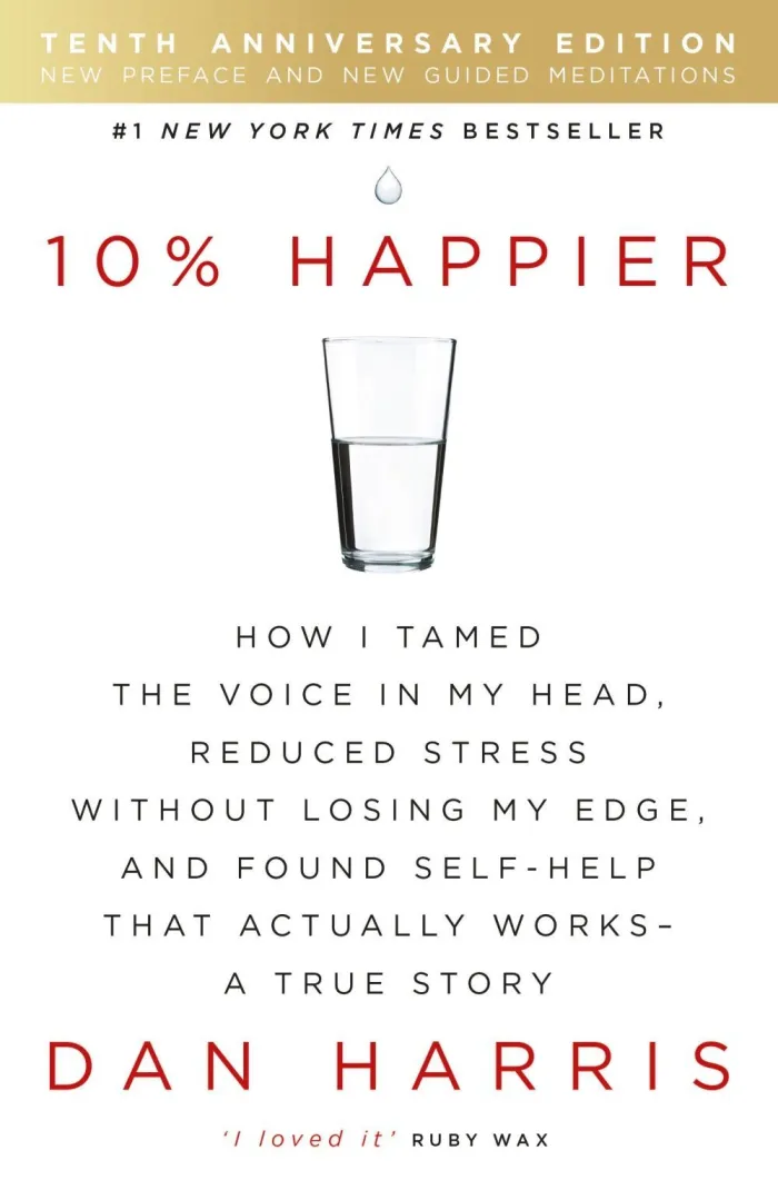 10% Happier 10Th Anniversary