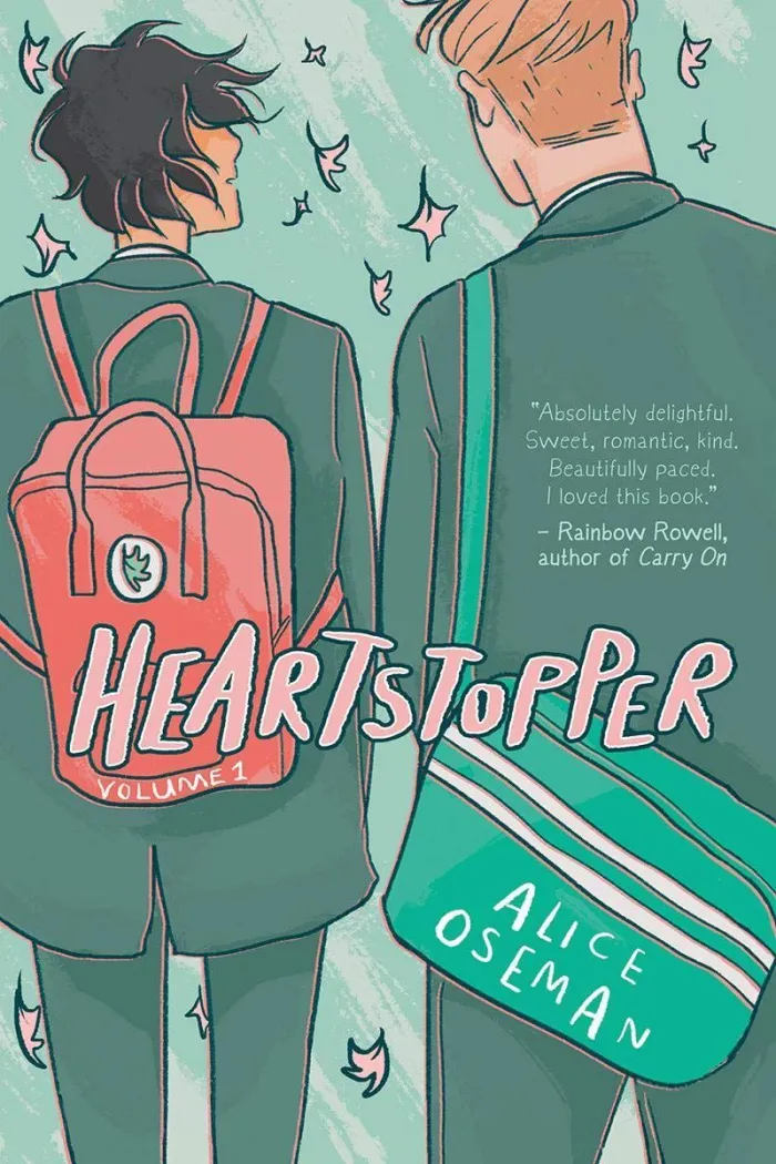 Heartstopper - Volume 1 Netflix