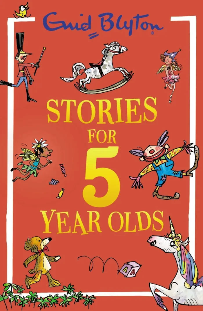 Stories For Five-Year-Olds