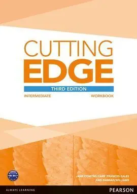 Cutting Edge Intermediate Wb Without Key 2013