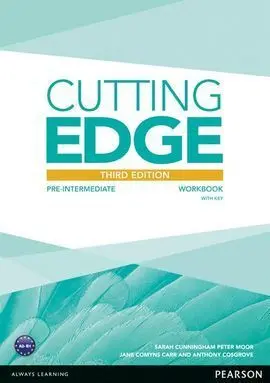 Cutting Edge Pre Intermediate Workbook With Key (3Rd Ed. )
