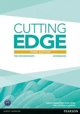 Cutting Edge Preintermediate Cuaderno sin