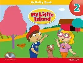 My Little Island 2 Wb 4Años Pack