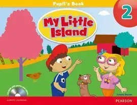 My Little Island 2 St 4Años Pack