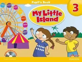 My Little Island 3 St 5Años Pack