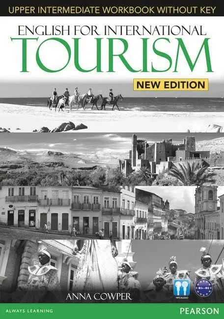 English For International Tourism Upper-Intermediate New Edition Workbook Withou