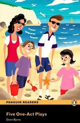 Five One-Act Plays + Mp3 (Pr3)