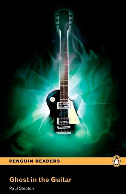 Level 3: Ghost In The Guitar Book And Mp3 Pack