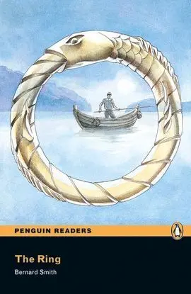 Penguin Readers 3: Ring, The Book & Mp3 Pack