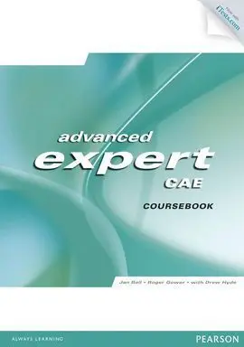 Cae Expert Students' Book With Access Code And Cd-Rom Pack