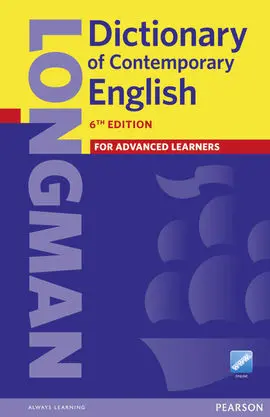 Dictionary Of Contemporary English