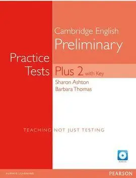 Practice Tests Plus 2 Students' Book With Key And Access Code