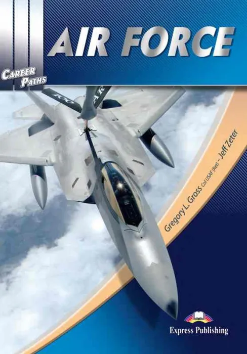Air Force SS Book