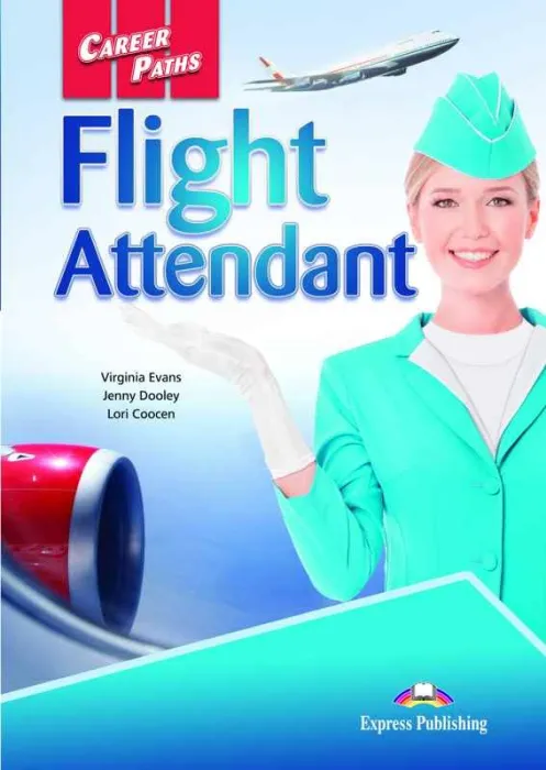 Flight Attendant SS Book