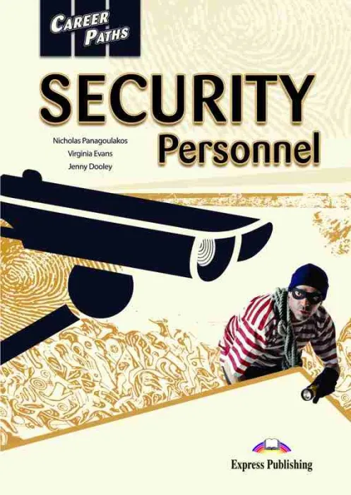 Security Personnel SS Book