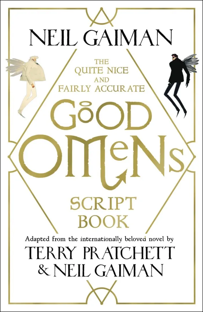 Quite Nice And Fairly Accurate Good Omens Script