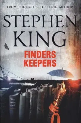 Finders Keepers **Hodder& Stoughton**