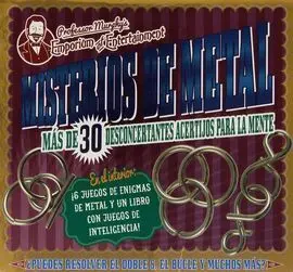 Murphys Misterios de Metal