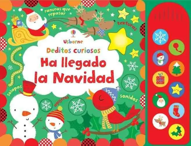 Ha Llegado la Navidad