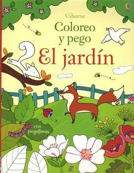 El Jardin Coloreo y Pego