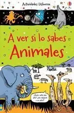 Animales Tarjetas