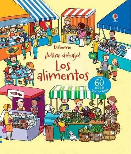 Alimentos Mira dentro
