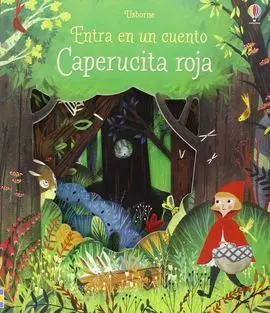 Caperucita Roja Entra en el Cuento