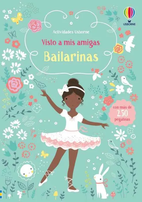 Visto a Mis Amigas Bailarinas
