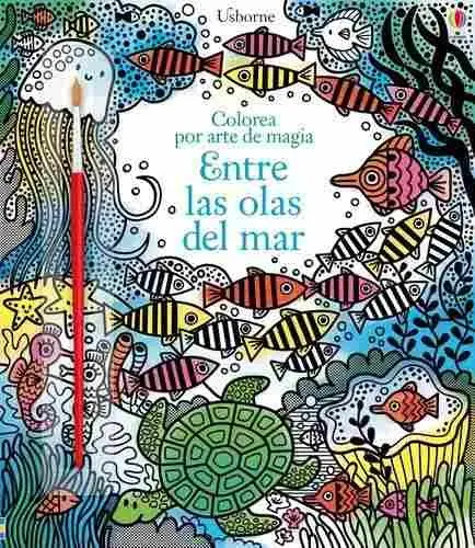 Entre las Olas del Mar