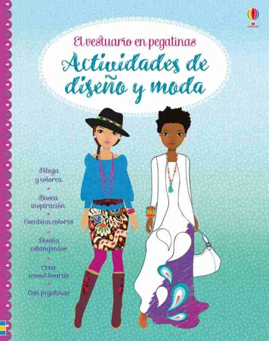 Diseña tu Moda