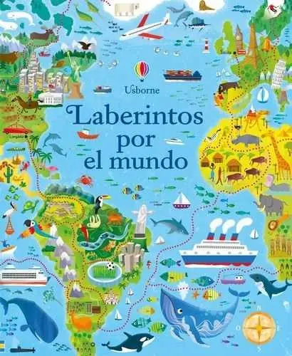Mapas con Laberintos