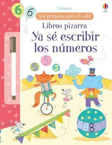 Ya se Escribir los Numeros