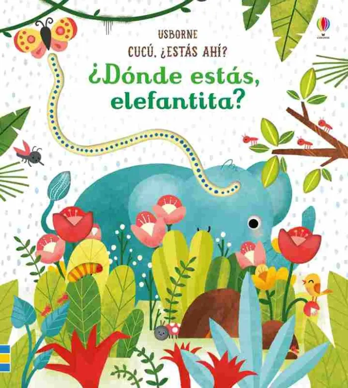 Donde estas Elefantita