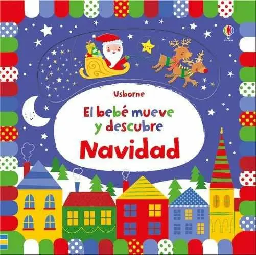 Navidad Bebe Mueve y Descubre
