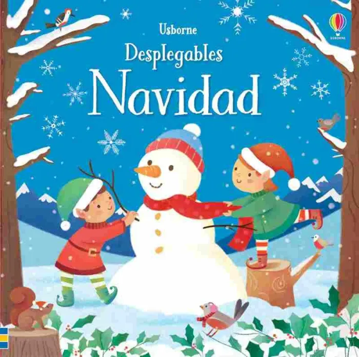 Navidad Desplegables