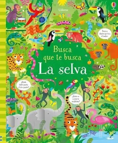 En la Selva