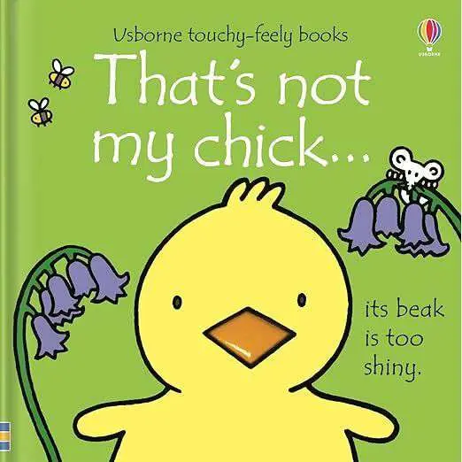 That S Not My Chick