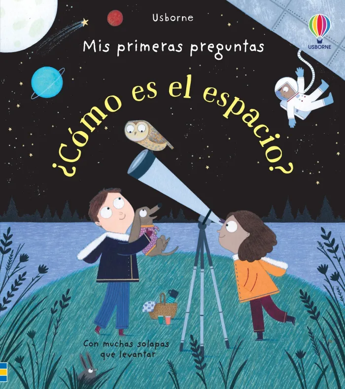 Como Es el Espacio