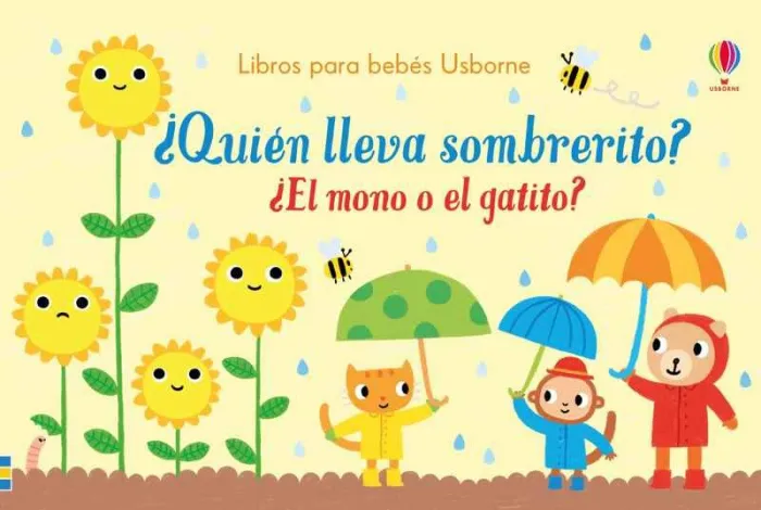 Quien Lleva Sombrerito